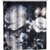 Wenko Anti-Schimmel Duschvorhang Peony Polyester 180 Cm X 200 Cm -Wenko 4008838303467 1068 01