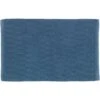 Wenko Badteppich Mona Baumwolle 50 Cm X 80 Cm Graublau 2 Wenko Badteppich Mona Baumwolle 50 Cm X 80 Cm Graublau -Wenko 4008838306185 1068 01
