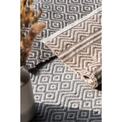 Wenko Badematte Turpan Aus Recycelten PET Flaschen 50 Cm X 80 Cm -Wenko 4008838308196 1068 09