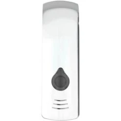 Wenko Desinfektionsmittel- Und Seifenspender Ranera S Chrom