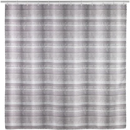 Wenko Duschvorhang Leblon Polyester 180 Cm X 200 Cm Waschbar 3 Wenko Duschvorhang Leblon Polyester 180 Cm X 200 Cm Waschbar