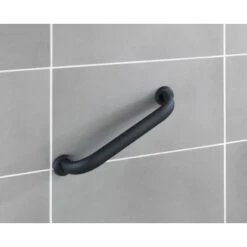 Wenko Wandhaltegriff Secura Premium 47,5 Cm Anthrazit 9 Wenko Wandhaltegriff Secura Premium 47,5 Cm Anthrazit -Wenko 4008838331248 1068 AB 04