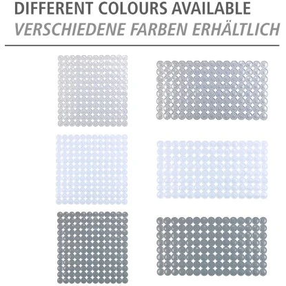 Wenko Wanneneinlage Belem 67,5 Cm X 36 Cm Weiß 8 Wenko Wanneneinlage Belem 67,5 Cm X 36 Cm Weiß – Bild 6