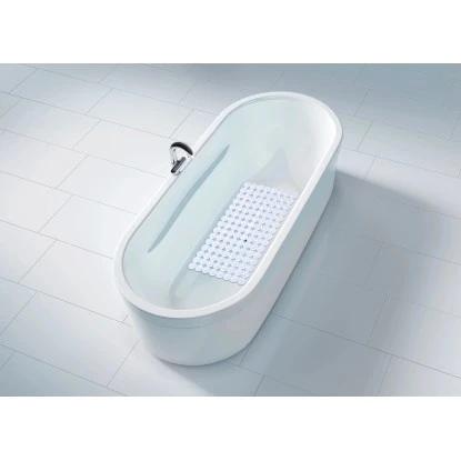 Wenko Wanneneinlage Belem 67,5 Cm X 36 Cm Weiß 10 Wenko Wanneneinlage Belem 67,5 Cm X 36 Cm Weiß – Bild 8