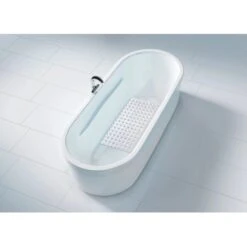 Wenko Wanneneinlage Belem 67,5 Cm X 36 Cm Transparent -Wenko 4008838346990 1068 08