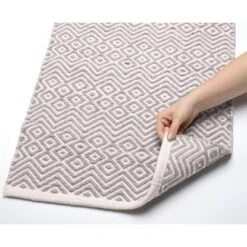 Wenko Badematte Abai Aus Recycelten PET Flaschen 50 Cm X 80 Cm 24 Wenko Badematte Abai Aus Recycelten PET Flaschen 50 Cm X 80 Cm -Wenko 4008838347164 1068 15