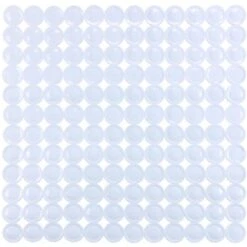 Wenko Duscheinlage Belem 54 Cm X 54 Cm Weiß