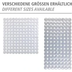 Wenko Duscheinlage Belem 54 Cm X 54 Cm Transparent -Wenko 4008838348772 1068 05