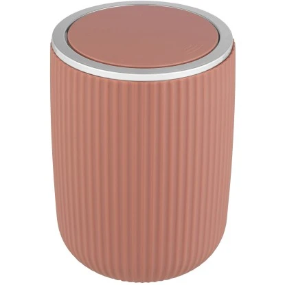 Wenko Schwingdeckeleimer Agropoli S Kosmetikeimer Mit Schwingdeckel 2 L Altrosa 3 Wenko Schwingdeckeleimer Agropoli S Kosmetikeimer Mit Schwingdeckel 2 L Altrosa