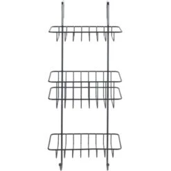 Wenko Duschregal Revigo Mit 3 Ablagen 22,5 Cm X 57 Cm X 18,5 Cm Schwarz 9 Wenko Duschregal Revigo Mit 3 Ablagen 22,5 Cm X 57 Cm X 18,5 Cm Schwarz -Wenko 4008838359495 1068 S 03