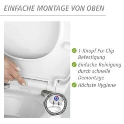 Wenko WC-Sitz Under Water Rollin'Art Mit Absenkautomatik Bunt 12 Wenko WC-Sitz Under Water Rollin'Art Mit Absenkautomatik Bunt -Wenko 4008838362860 1068 AI 05