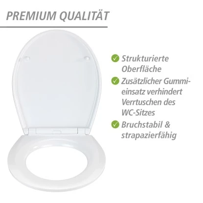 Wenko WC-Sitz Under Water Rollin'Art Mit Absenkautomatik Bunt 7 Wenko WC-Sitz Under Water Rollin'Art Mit Absenkautomatik Bunt – Bild 5