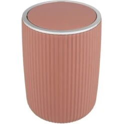 Wenko Schwingdeckeleimer Agropoli L Kosmetikeimer Mit Schwingdeckel 5,5 L Altros -Wenko 4008838366356 1068 01