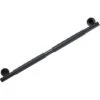 Wenko Wandhaltegriff Secura 65,5 Cm Schwarz -Wenko 4008838369463 1068 S 01
