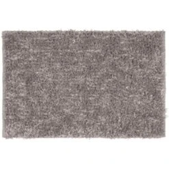 Wenko Badematte Lanas Aus Recycelten PET-Flaschen Taupe