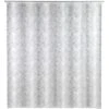 Wenko Duschvorhang Samoa 180 Cm X 200 Cm Weiß -Wenko 4008838373934 1068 01