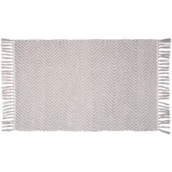 Wenko Badematte Gata Aus Recycelten PET-Flaschen 100 % Polyester