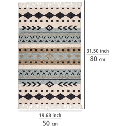 Wenko Badematte Bere Aus Zertifizierter Recycelter Baumwolle 6 Wenko Badematte Bere Aus Zertifizierter Recycelter Baumwolle – Bild 4