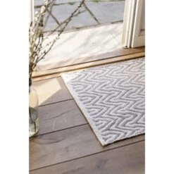 Wenko Badematte Altai Aus Recycelten PET-Flaschen 100 % Polyester 20 Wenko Badematte Altai Aus Recycelten PET-Flaschen 100 % Polyester -Wenko 4008838384732 1068 06