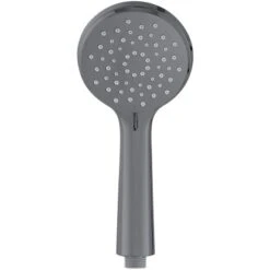 Wenko Brauseset Young 66 Cm Gunmetal Grey -Wenko 4008838401880 1068 S 02