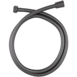 Wenko Brauseset Young 66 Cm Gunmetal Grey -Wenko 4008838401880 1068 S 03