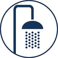 Wenko Duschsystem Young Eco Inkl. 2 Wasserspar-Regulatoren -Wenko 4008838404287 1068 AI 05