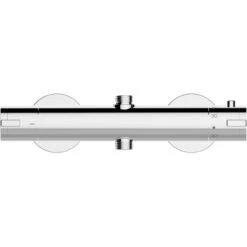 Wenko Duschsystem Young Eco Inkl. 2 Wasserspar-Regulatoren -Wenko 4008838404287 1068 S 03