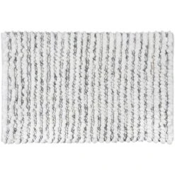 Wenko Badteppich Melilli Mehrfarbig 60 Cm X 90 Cm