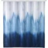 Wenko Duschvorhang Alara Recyceltes Polyester 180 Cm X 200 Cm -Wenko 4008838407646 1068 01