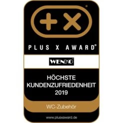 Wenko WC-Sitz Wengé MDF FSC® -Wenko 4008838582992 9 24