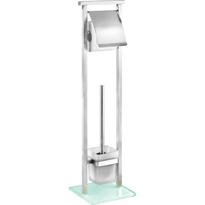 Wenko Stand WC-Garnitur Debar 4 Wenko Stand WC-Garnitur Debar – Bild 2