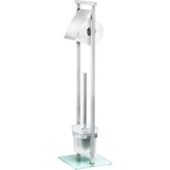 Wenko Stand WC-Garnitur Debar 10 Wenko Stand WC-Garnitur Debar -Wenko 40106 sb freisteller de 02