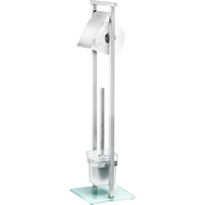 Wenko Stand WC-Garnitur Debar 5 Wenko Stand WC-Garnitur Debar – Bild 3