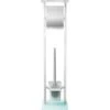 Wenko Stand WC-Garnitur Debar -Wenko 40106 sb freisteller de 03