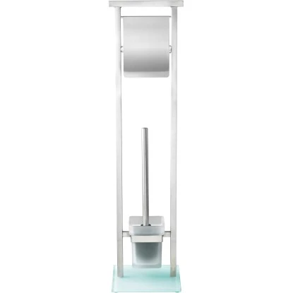 Wenko Stand WC-Garnitur Debar 3 Wenko Stand WC-Garnitur Debar