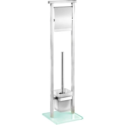 Wenko Stand WC-Garnitur Debar 7 Wenko Stand WC-Garnitur Debar – Bild 5