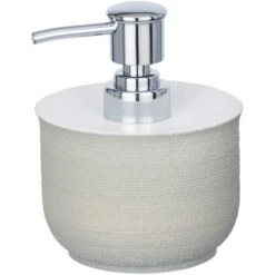 Wenko Seifenspender Nebo Grau