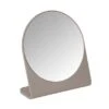 Wenko Kosmetikspiegel Marcon Taupe -Wenko 41639 sb freisteller de 01