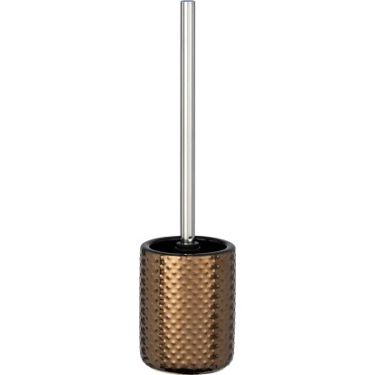 Wenko WC-Garnitur Keo Keramik Kupfer 3 Wenko WC-Garnitur Keo Keramik Kupfer