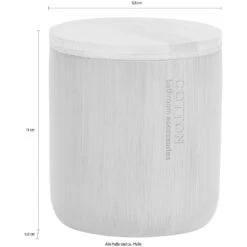 WENKO Aufbewahrungsbox »Palo« -Wenko 42e510a8eb8a984216f9a1e18baa0dd0