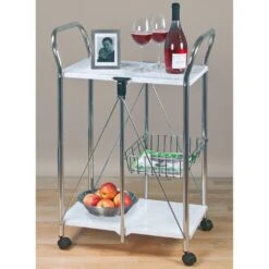 WENKO Beistellwagen »Sunny« -Wenko 42fdb1e6448759eec66099806c03c0c1