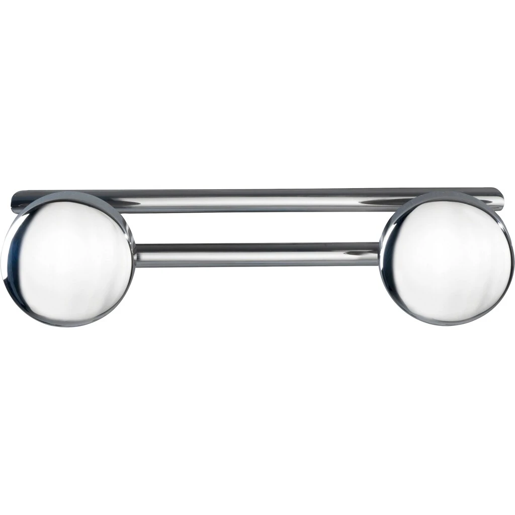 WENKO Hakenleiste »Basic«, Mit 2 Haken 5 WENKO Hakenleiste »Basic«, Mit 2 Haken – Bild 3