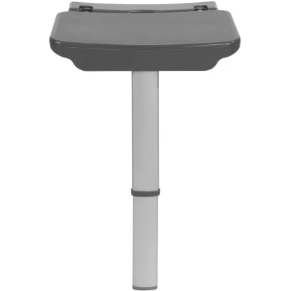 Wenko Duschklappsitz Secura Premium Anthrazit 4 Wenko Duschklappsitz Secura Premium Anthrazit – Bild 2