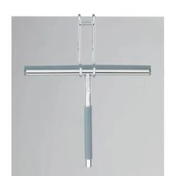 Wenko Badezimmerwischer Cave Edelstahl Rostfrei 21.5 X 26 Cm Glänzend 11 Wenko Badezimmerwischer Cave Edelstahl Rostfrei 21.5 X 26 Cm Glänzend -Wenko 44503 sb freisteller de 02