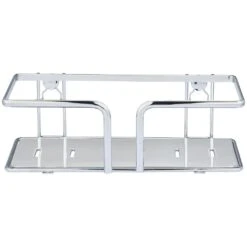 WENKO Badregal »Termoli«, Zur Wandmontage, Aus Edelstahl 10 WENKO Badregal »Termoli«, Zur Wandmontage, Aus Edelstahl -Wenko 4481aad524d7e2e35a219cac3bdbcb0f