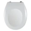 Wenko WC-Sitz Bergamo Weiß -Wenko 459518 1068 wcsitz 1