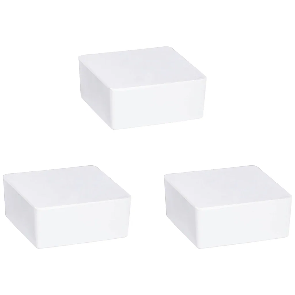 WENKO Luftentfeuchter-Nachfüllpack »Cube«, 3 X 1 Kg 3 WENKO Luftentfeuchter-Nachfüllpack »Cube«, 3 X 1 Kg