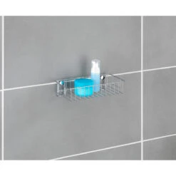 Wenko Wandablage „Classic“ -Wenko 480099 Wenko Wandablage Classic 20632100 08