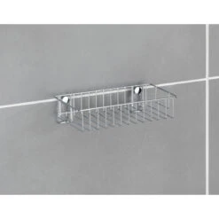 Wenko Wandablage „Classic“ -Wenko 480099 Wenko Wandablage Classic 20632100 09