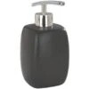 Wenko Seifenspender Faro Black 440 Ml 1 Wenko Seifenspender Faro Black 440 Ml -Wenko 483214 1068 picture 1
